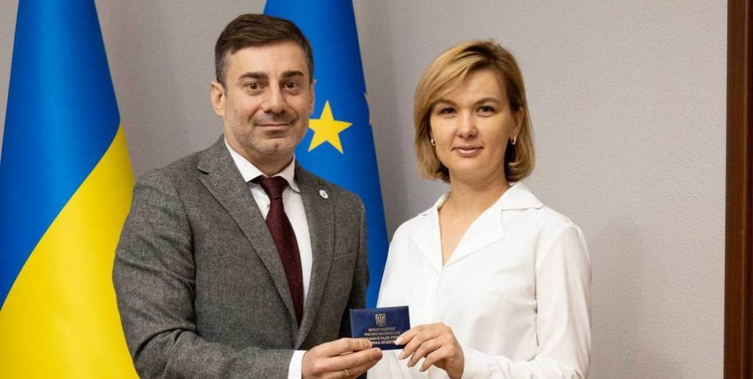 На Волині - нова представниця Уповноваженого ВР з прав людини