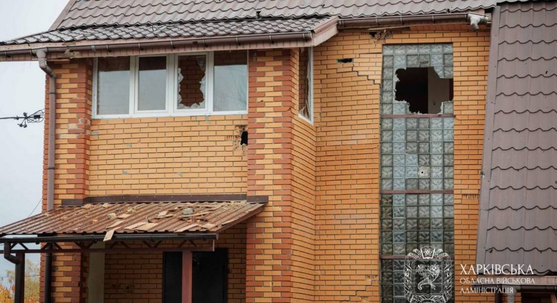 росіяни атакували Харків КАБами