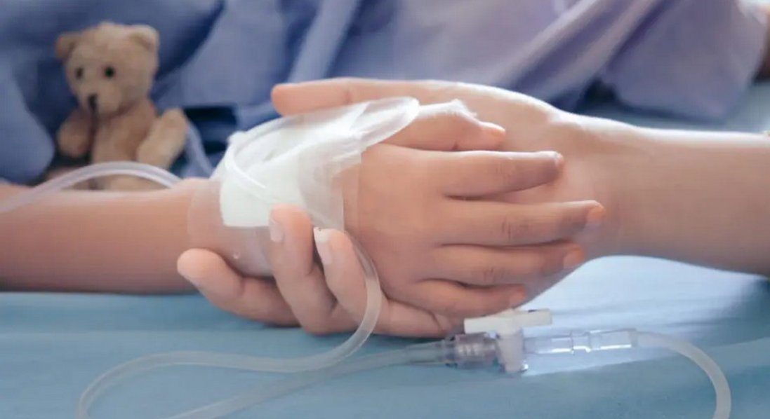 У Луцьку в лікарні помер 13-річний хлопчик