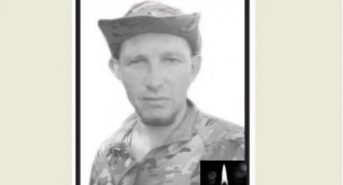 Перестало битися серце захисника з Волині Дмитра Зацерковного