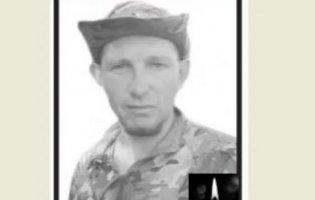 Перестало битися серце захисника з Волині Дмитра Зацерковного