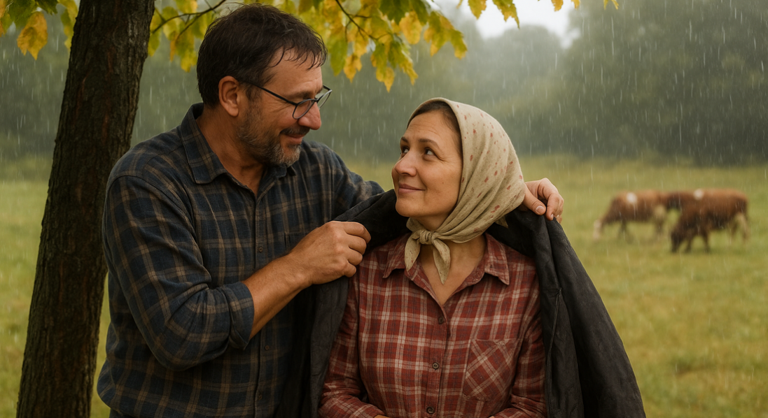 А якби не горілка, міг би жити щасливо