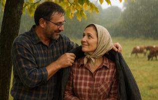 А якби не горілка, міг би жити щасливо