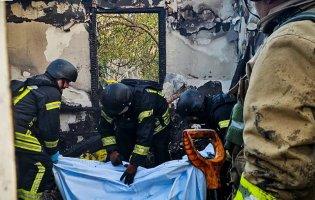 На Київщині через російський обстріл загинули жінка і двоє дітей