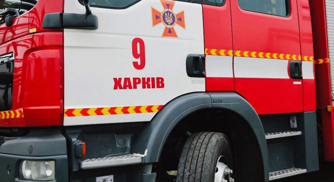 У Харкові російський дрон вдарив по дитсадку: поранено дітей