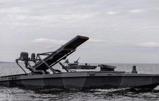 Представила нове покоління морських дронів SeaBaby