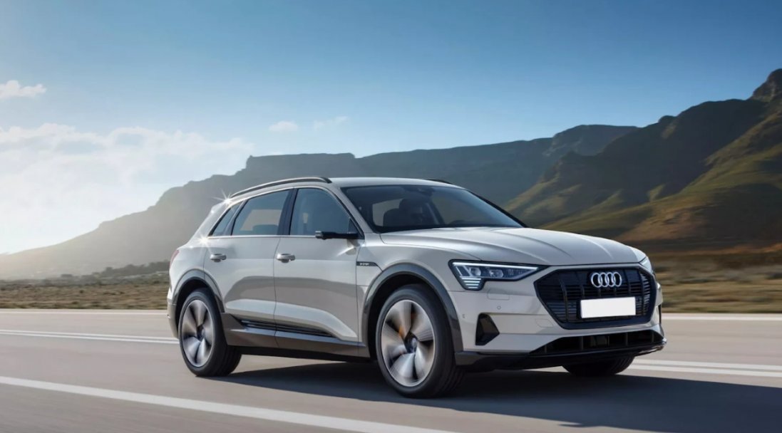 Найпопулярніші моделі електромобілів Audi у 2025 році