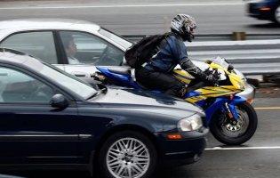 У Луцьку просять заборонити їзду на мотоциклах після 22:00