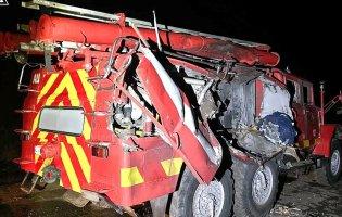 На Харківщині росіяни атакували рятувальників