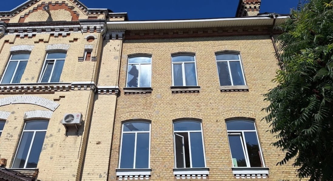 Кабмін виділив понад 40 млн на відновлення волинського ліцею після атаки рф