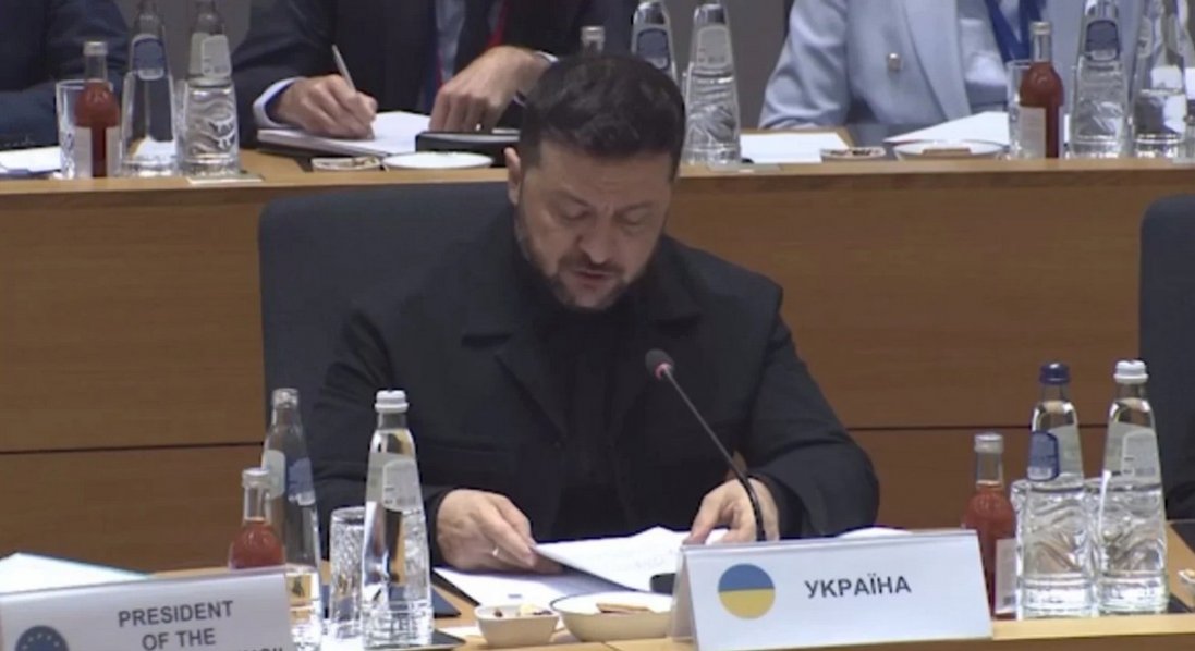 Зеленський закликав Європу пропустити Україну в черзі на Patriot