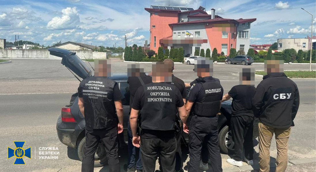На Волині ліквідувала чергову «схему для ухилянтів»