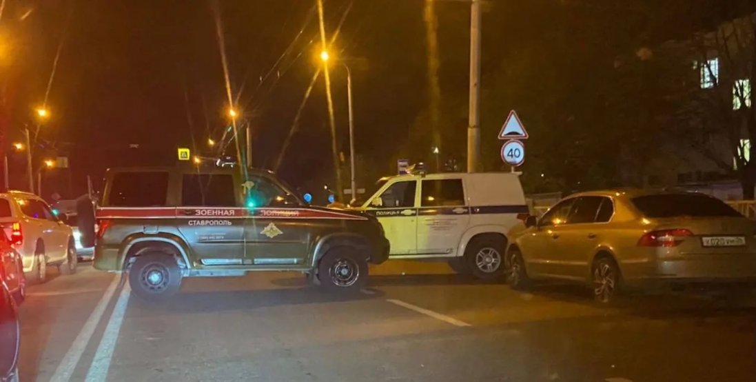 У Ставрополі ліквідували щонайменше трьох російських десантників