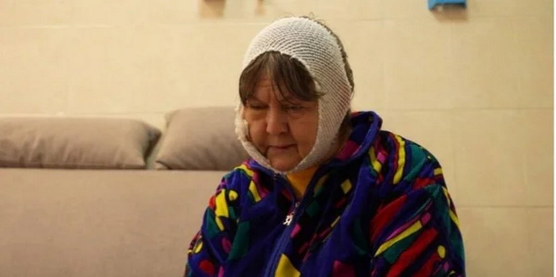 Вижила, коли її родину розстріляли росіяни: розповідь мешканки Донеччини