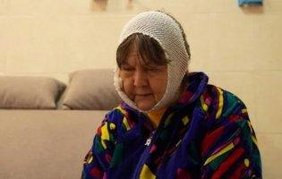 Вижила, коли її родину розстріляли росіяни: розповідь мешканки Донеччини