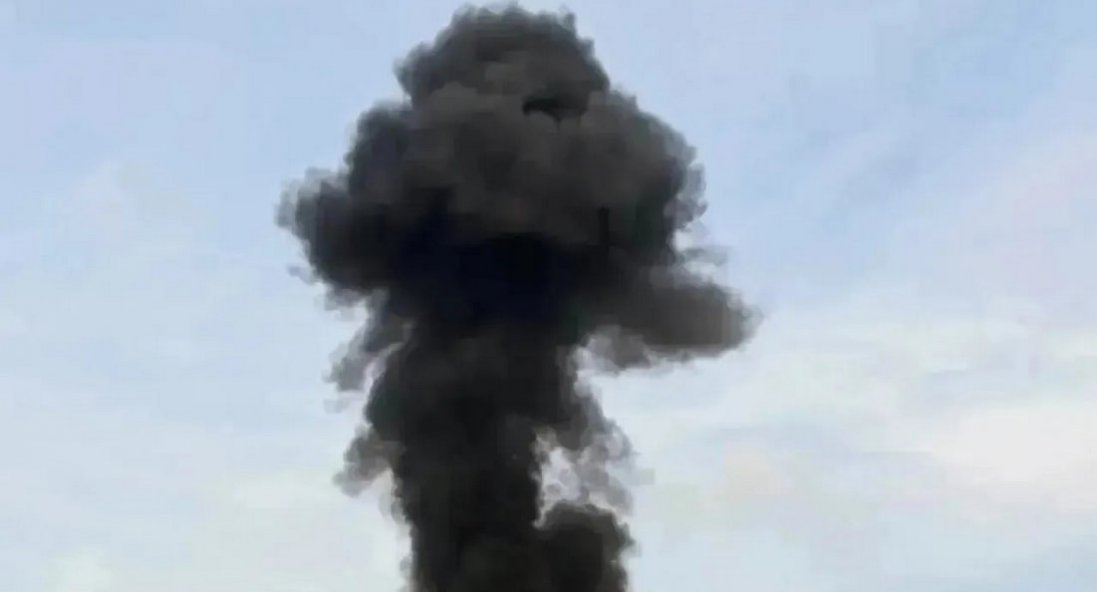 росіяни атакували Харків КАБами