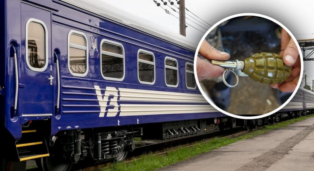 На Житомирщині чоловік підірвав гранату у поїзді: загинули п'ять людей