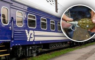 На Житомирщині чоловік підірвав гранату у поїзді: загинули п'ять людей