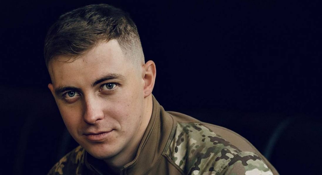 На війні загинув Герой з Волині Євген Піндас