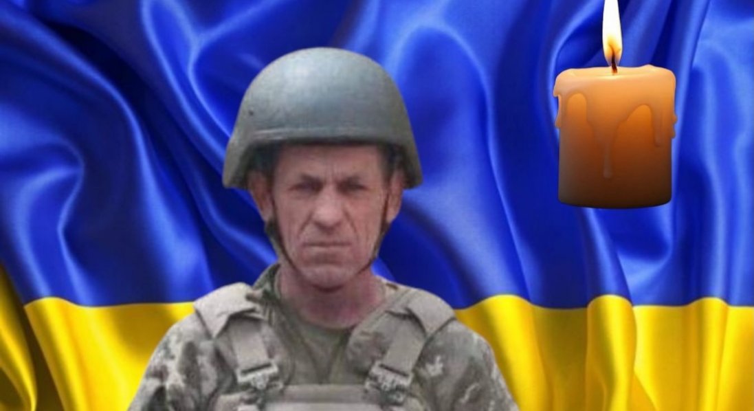 У Донецькій області загинув волинянин Володимир Іщук