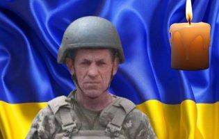 У Донецькій області загинув волинянин Володимир Іщук