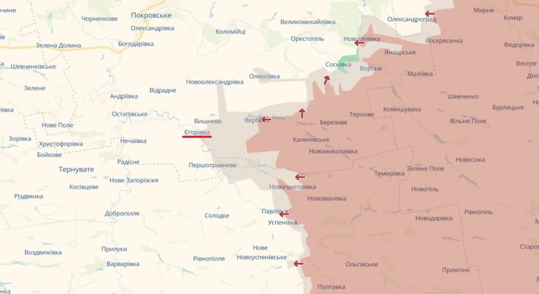 На Дніпропетровщині військові зачистили село від російської ДРГ