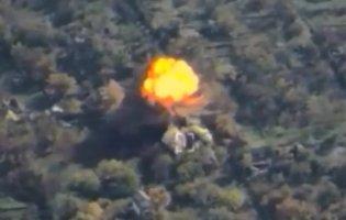 Ліквідація сина російського генерала Марзоєва: показали кадри