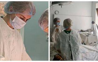 На Волині лікарі врятували жінку з розривом яєчника