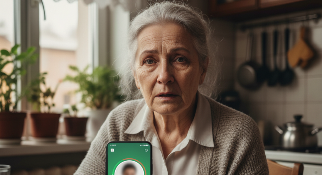 Щоб видурити у вас гроші, шахраї використовують голоси та відео ваших рідних!