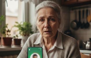 Щоб видурити у вас гроші, шахраї використовують голоси та відео ваших рідних!