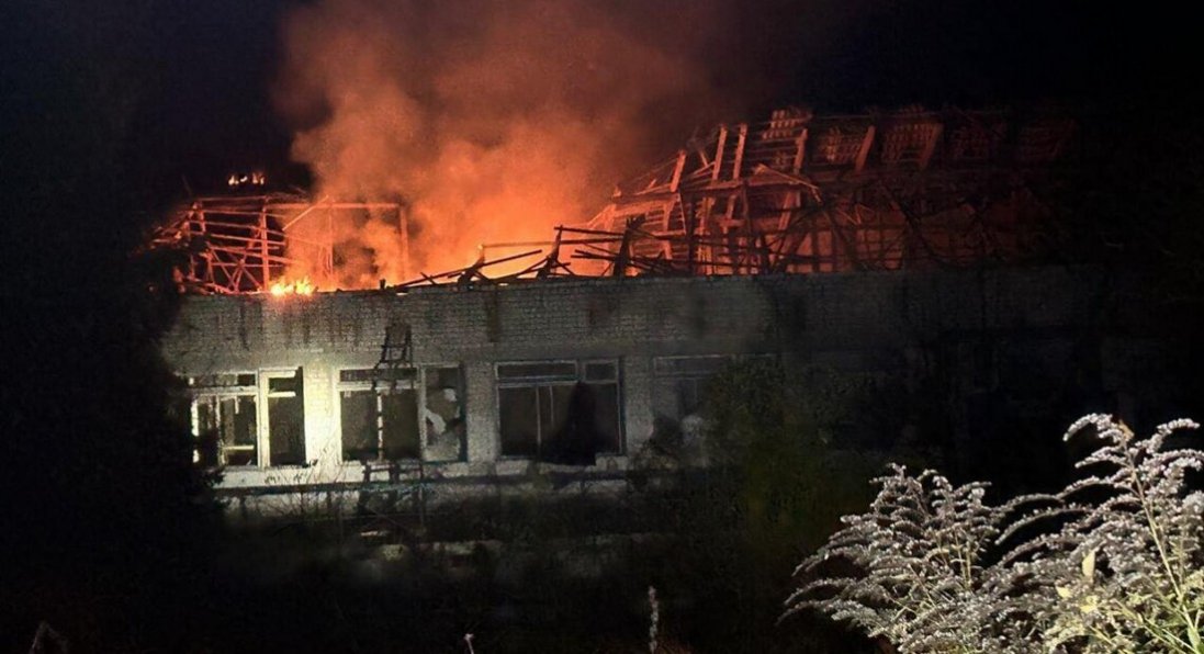 росіяни атакували Чернігів і базу відпочинку в області