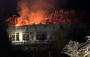 росіяни атакували Чернігів і базу відпочинку в області