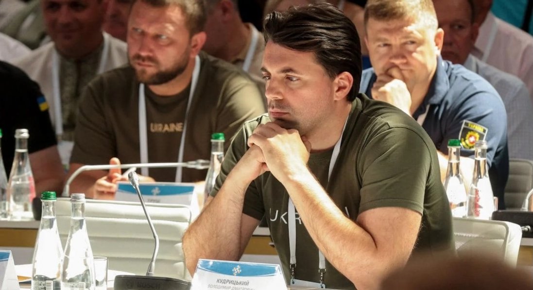 ДБР затримало ексочільника «Укренерго» Кудрицького. Він фігурує у справі з бізнесменом