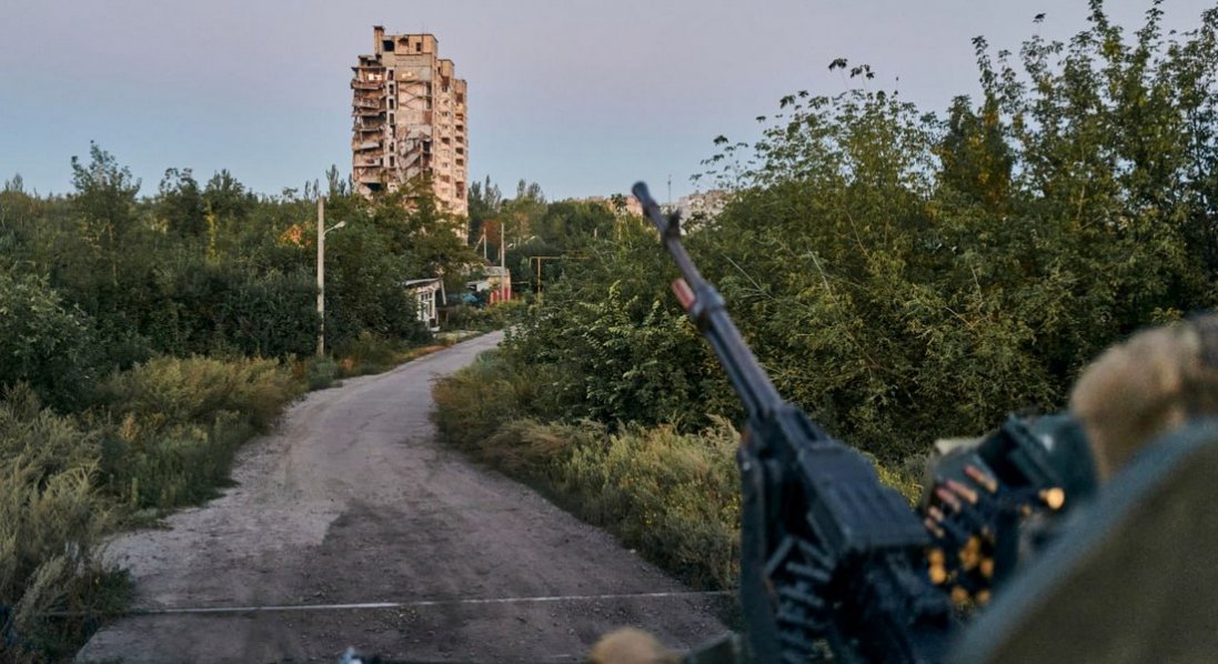 Війна росії проти України: головне за 27 жовтня