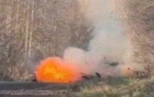 На росії ліквідували підполковника ОМОНу