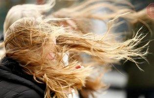 Волинь накриє сильний вітер