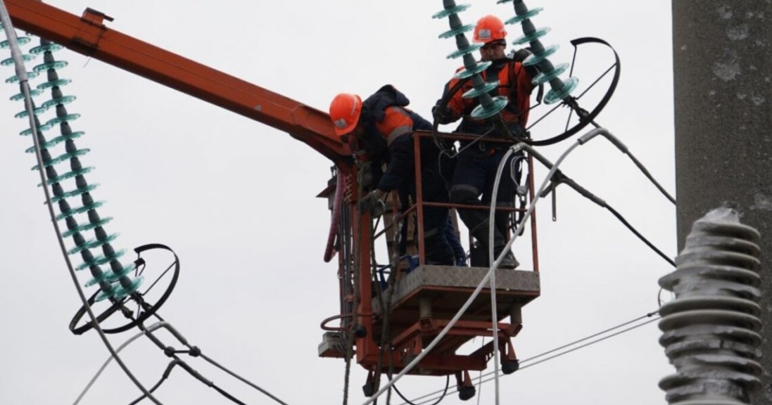 На Львівщині внаслідок атаки рф пошкоджені два енергооб'єкти