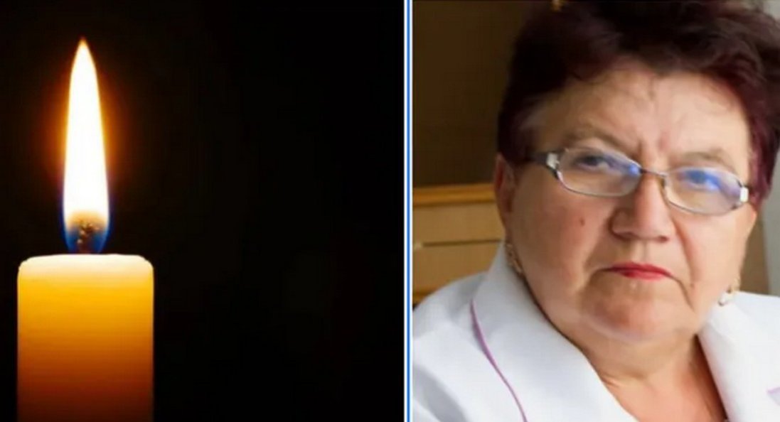 Померла лікар-лаборант колківської лікарні лікарні