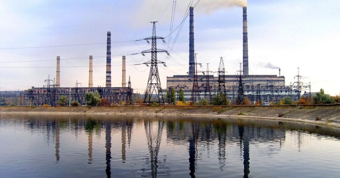 росіяни вдарили по Слов‘янській ТЕС: є загиблі