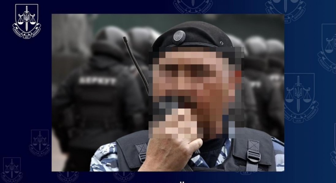 Екскерівника київського «Беркуту» заочно засудили до 10 років позбавлення волі
