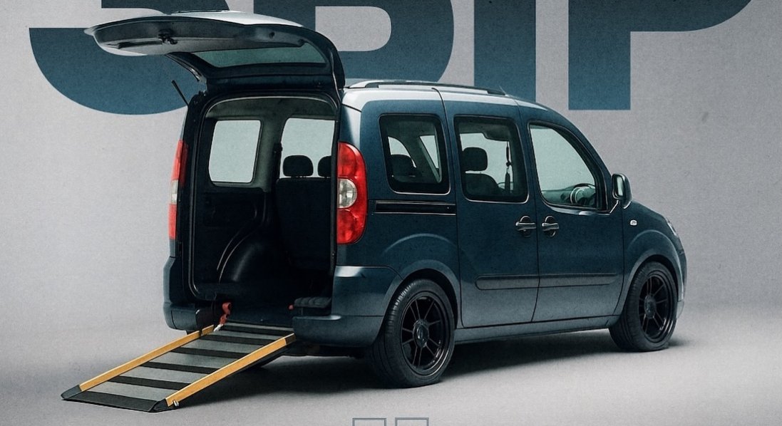 «Любарт Супровід» збирає на інклюзивне авто для поранених бійців