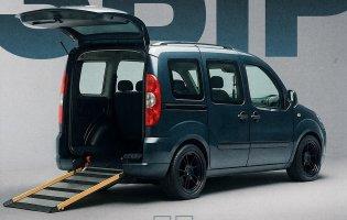 «Любарт Супровід» збирає на інклюзивне авто для поранених бійців