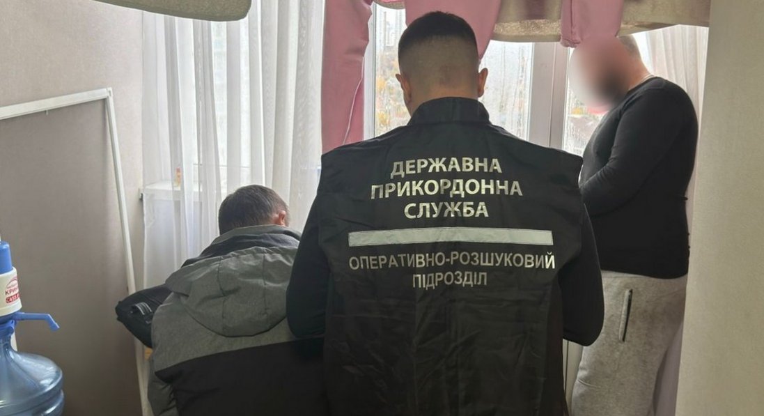 На Волині перекрили канал переправлення осіб до ЄС