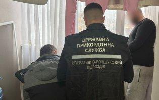 На Волині перекрили канал переправлення осіб до ЄС