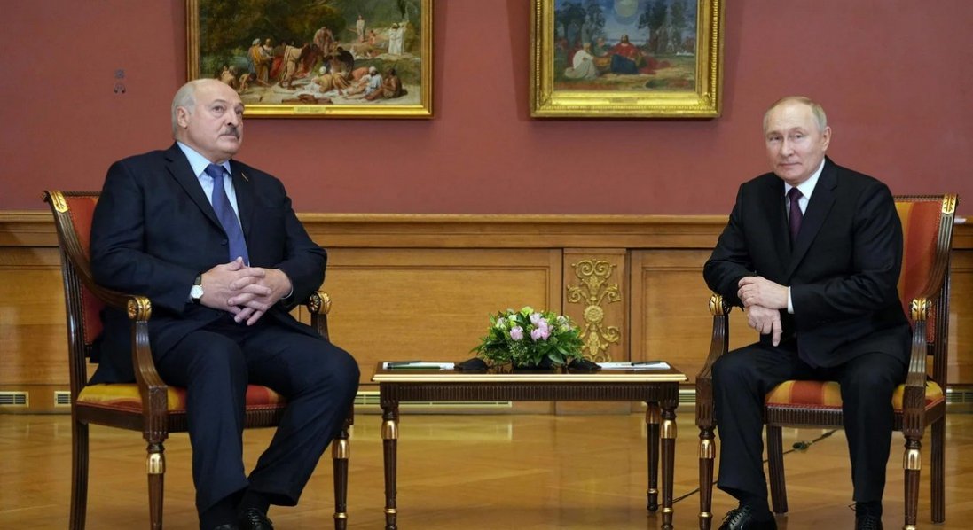 лукашенко підтвердив розгортання «орешника» в білорусі