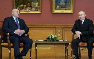 лукашенко підтвердив розгортання «орешника» в білорусі