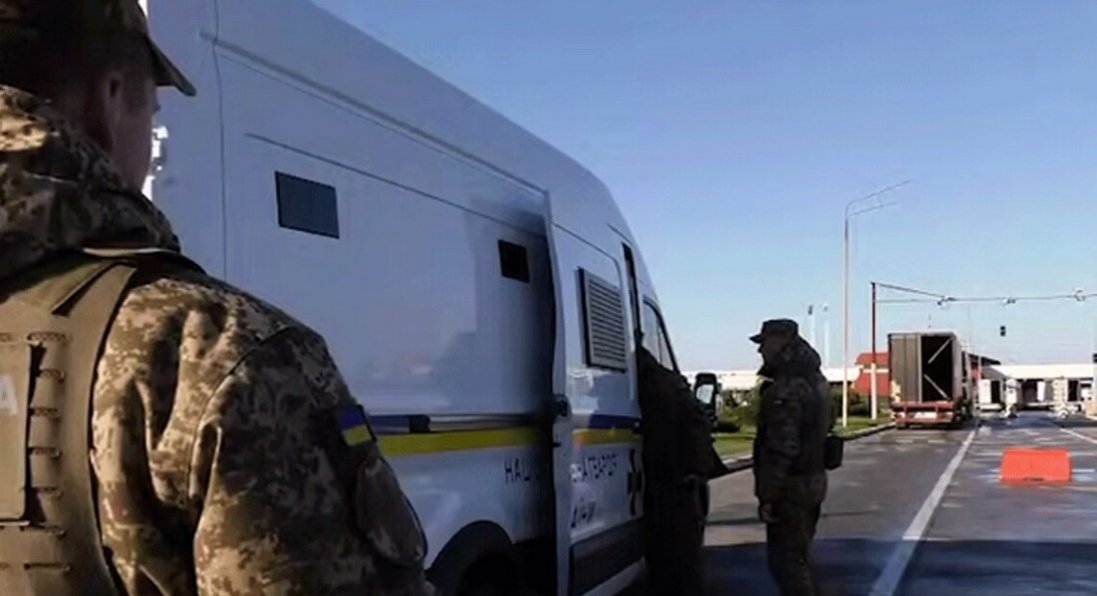 Україна вперше передала військового рф для суду в іншій країні