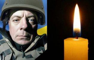 Трагічно обірвалося життя воїна з Волині Василя Вітюка