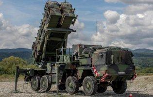 Україна отримала від Німеччини системи Patriot