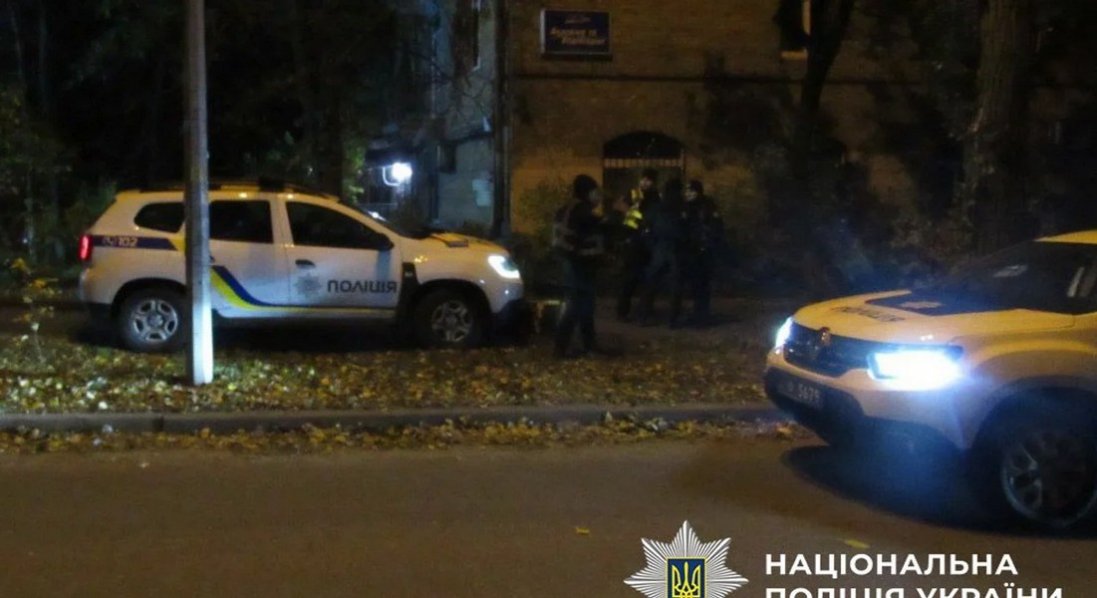 У Києві напали на військового, який був на реабілітації